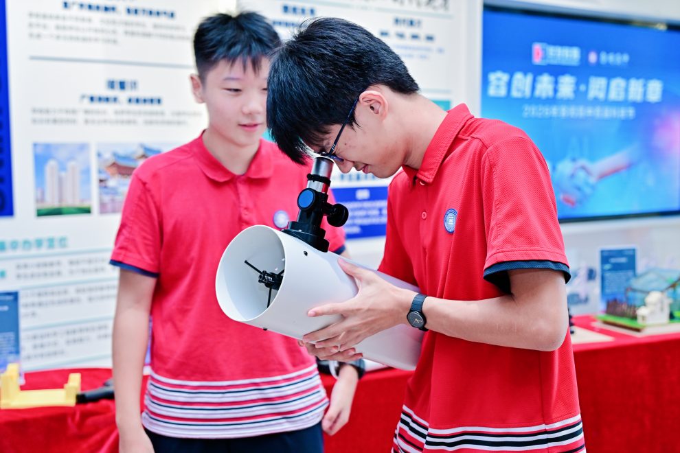 学生作品展示